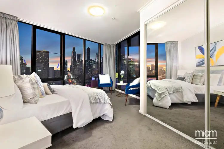 Fifth view of Homely apartment listing, 1301/63 Whiteman Street, Southbank VIC 3006