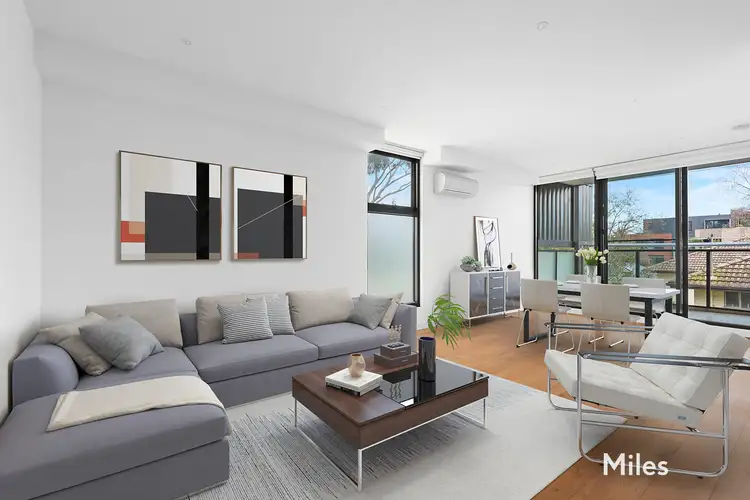 Second view of Homely apartment listing, 208/62-64 Station Street, Fairfield VIC 3078