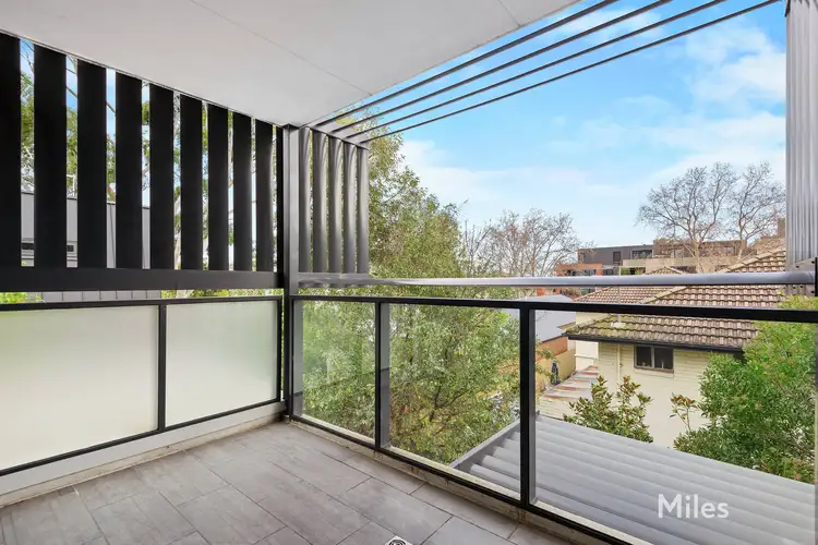 Third view of Homely apartment listing, 208/62-64 Station Street, Fairfield VIC 3078