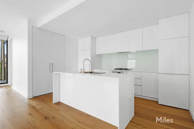 Fifth view of Homely apartment listing, 208/62-64 Station Street, Fairfield VIC 3078