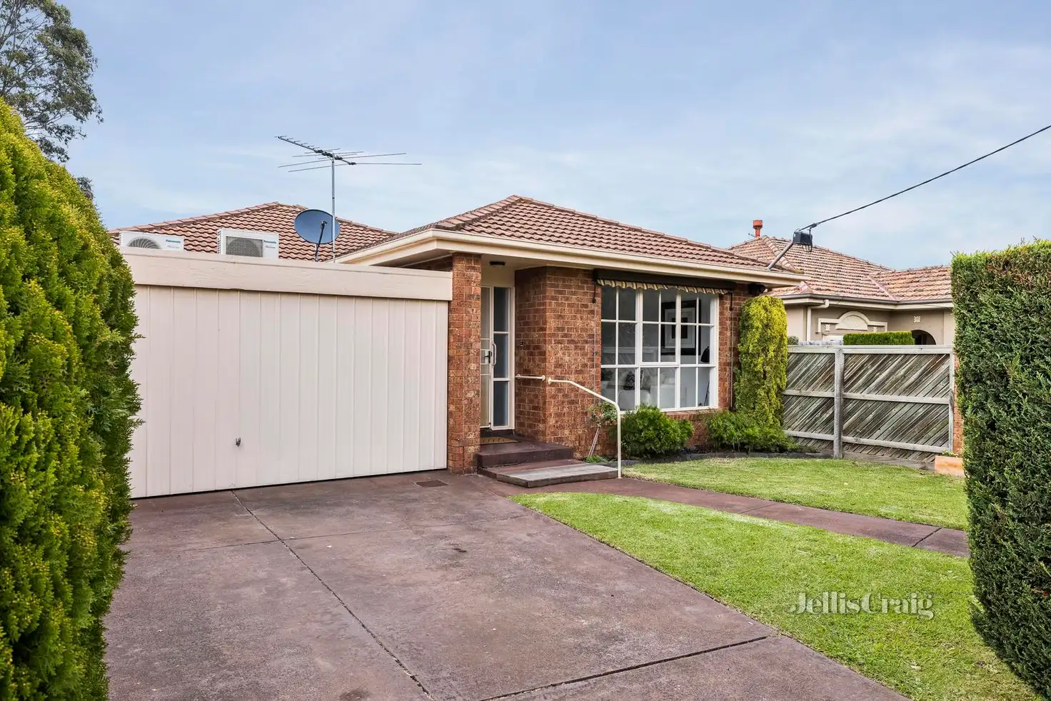 Main view of Homely villa listing, 1/8 Malacca Street, Mckinnon VIC 3204