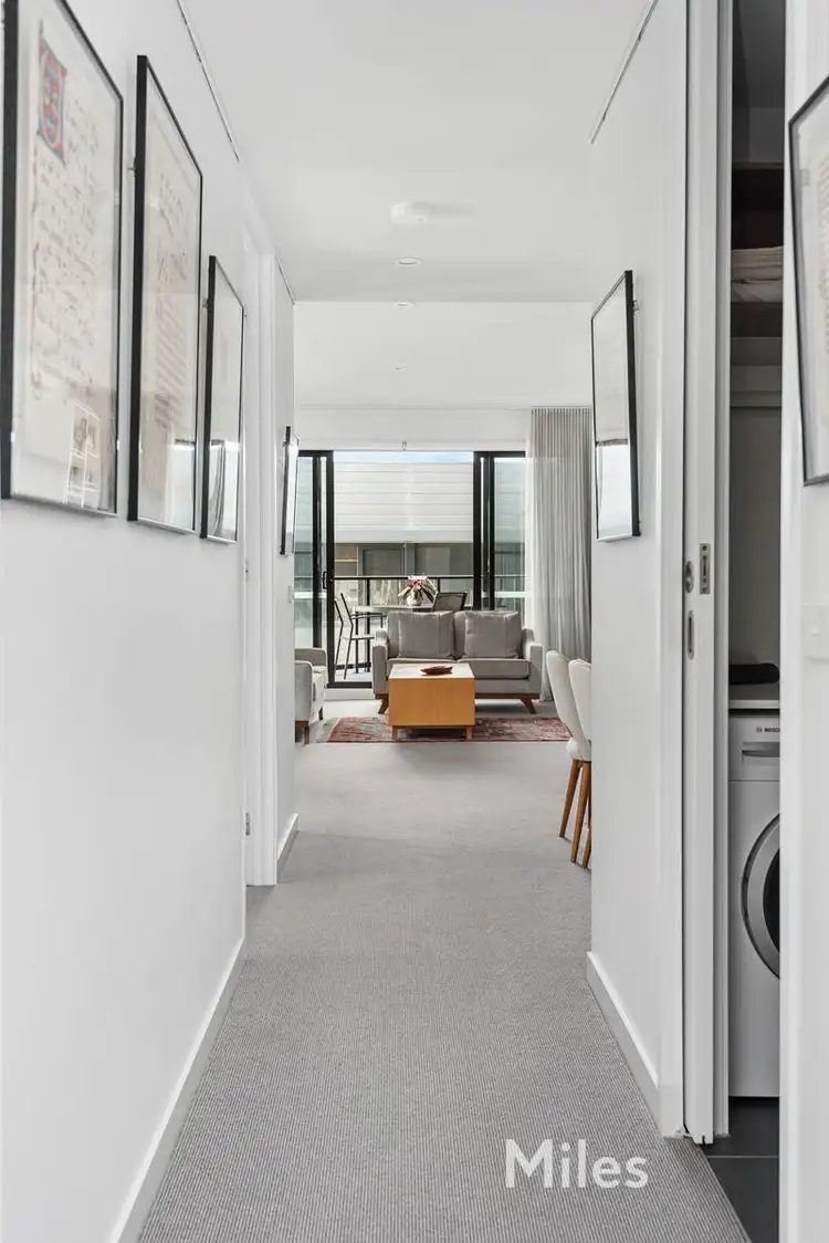 Second view of Homely apartment listing, A3.L4/68 Cape Street, Heidelberg VIC 3084