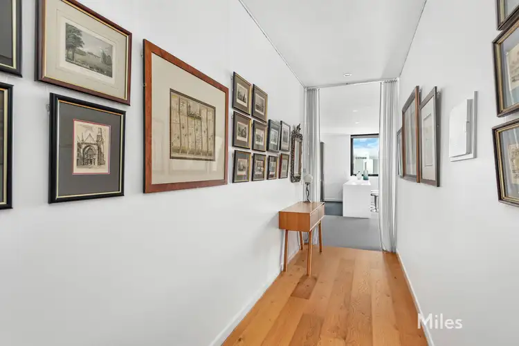 Third view of Homely apartment listing, A3.L4/68 Cape Street, Heidelberg VIC 3084