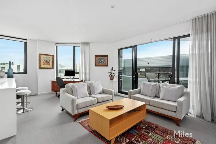 Fourth view of Homely apartment listing, A3.L4/68 Cape Street, Heidelberg VIC 3084