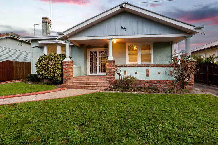 Main view of Homely house listing, 1105 Gregory Street, Lake Wendouree VIC 3350