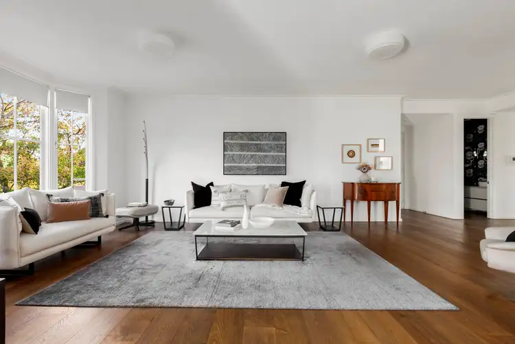 Third view of Homely apartment listing, 5/85 Irving Road, Toorak VIC 3142