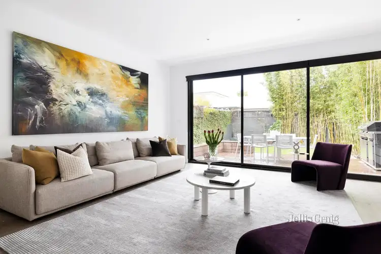 Second view of Homely townhouse listing, 61B Woornack Road, Carnegie VIC 3163
