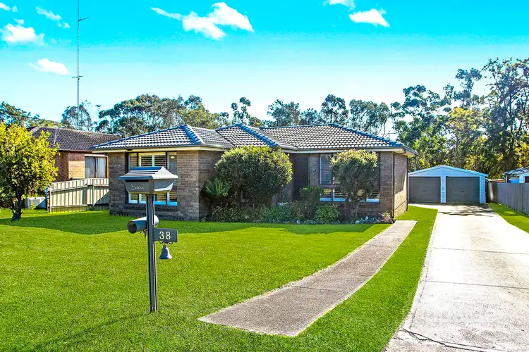 Main view of Homely house listing, 38 Mavis Street, Cessnock NSW 2325