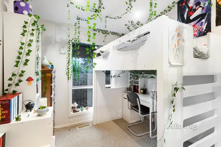 Fifth view of Homely townhouse listing, 2/7 Brownes Crescent, Eltham VIC 3095