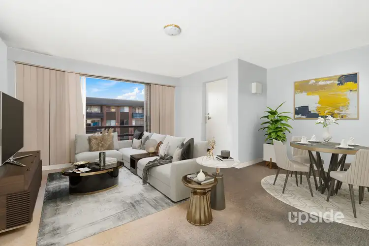 Second view of Homely apartment listing, 11/102 Henderson Road, Crestwood NSW 2620