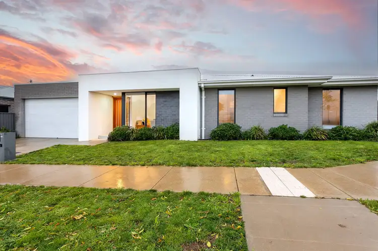 Main view of Homely house listing, 22 Marshall Road, Lucas VIC 3350