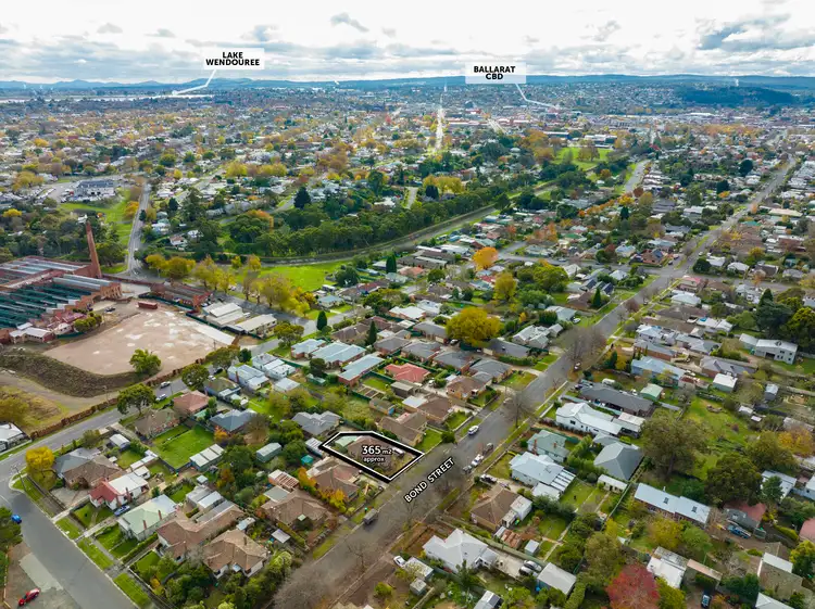 Main view of Homely house listing, 1/826 Bond Street, Mount Pleasant VIC 3350