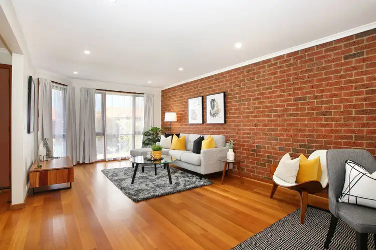 Second view of Homely unit listing, 3/383 Warrigal Road, Burwood VIC 3125