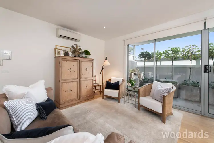 Second view of Homely apartment listing, 7/22 Wattle Road, Hawthorn VIC 3122