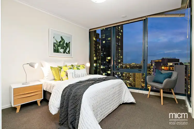Fourth view of Homely apartment listing, 3203/180 City Road, Southbank VIC 3006