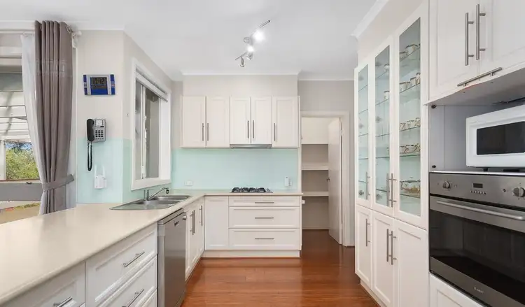 Second view of Homely house listing, 38 Reichelt Avenue, Montmorency VIC 3094