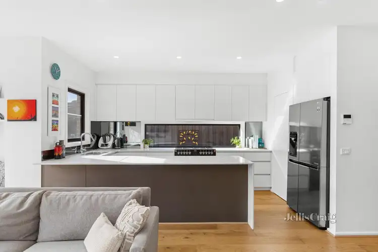Second view of Homely townhouse listing, 21 Waratah Avenue, Glen Huntly VIC 3163