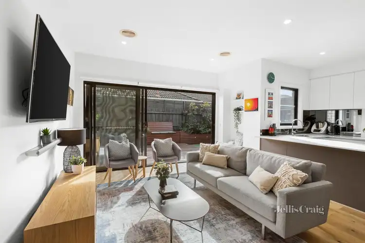 Third view of Homely townhouse listing, 21 Waratah Avenue, Glen Huntly VIC 3163