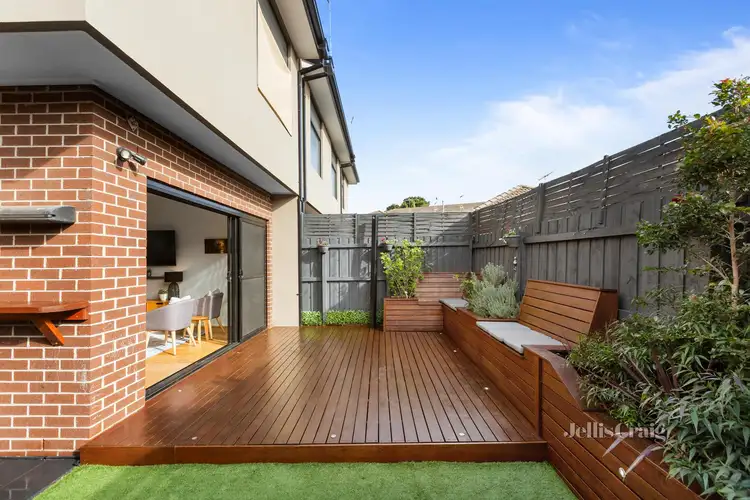 Fourth view of Homely townhouse listing, 21 Waratah Avenue, Glen Huntly VIC 3163