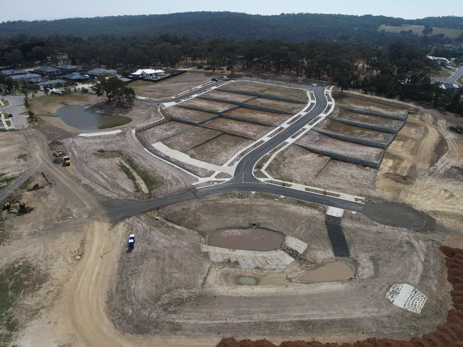 Main view of Homely land listing, Stage 2 The Gardens, Kilmore VIC 3764