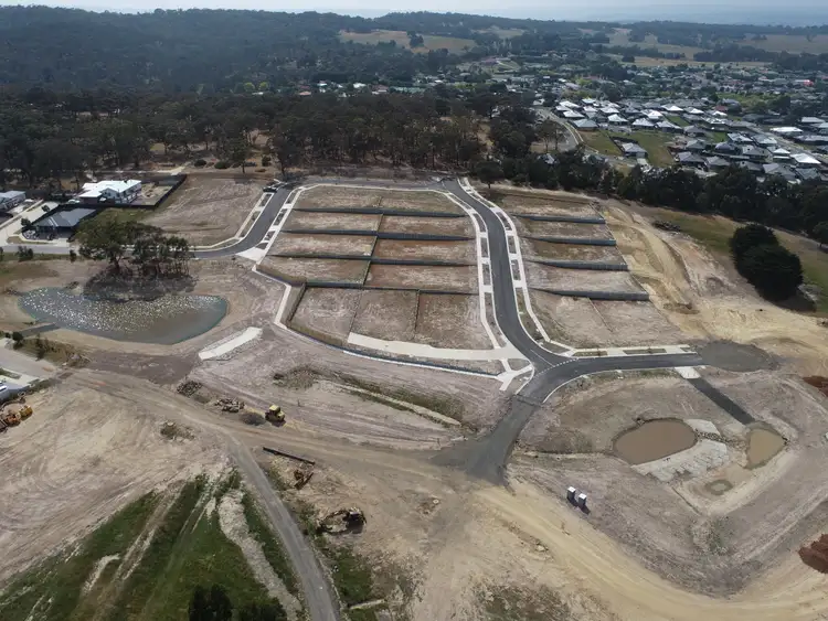 Third view of Homely land listing, Stage 2 The Gardens, Kilmore VIC 3764