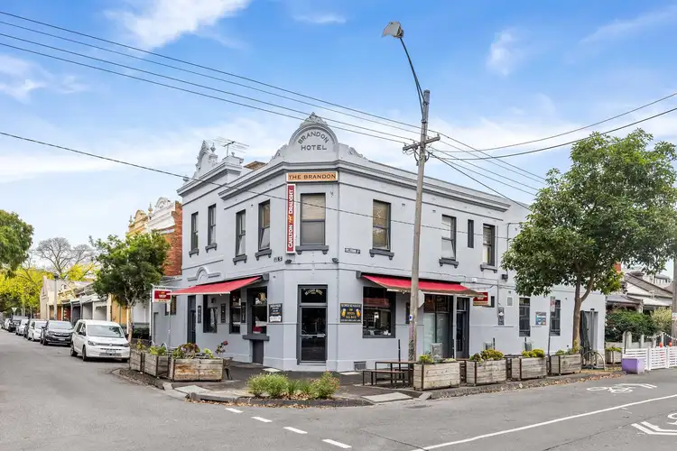 18-20 Lee Street, Carlton North VIC 3054