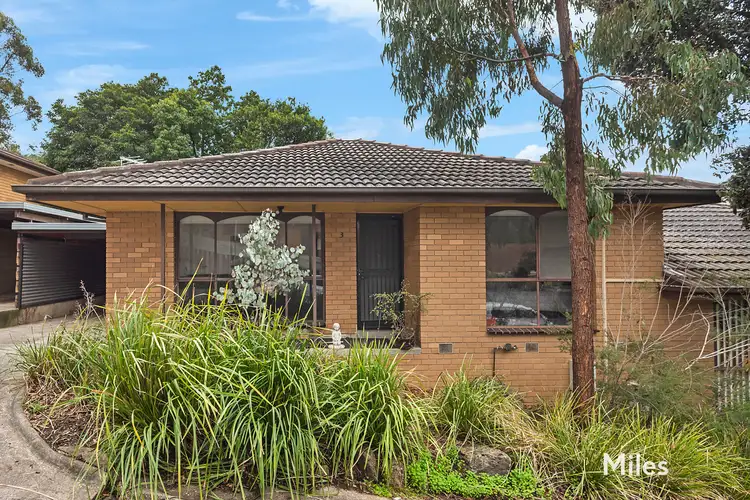 3/65 Nell Street, Greensborough VIC 3088