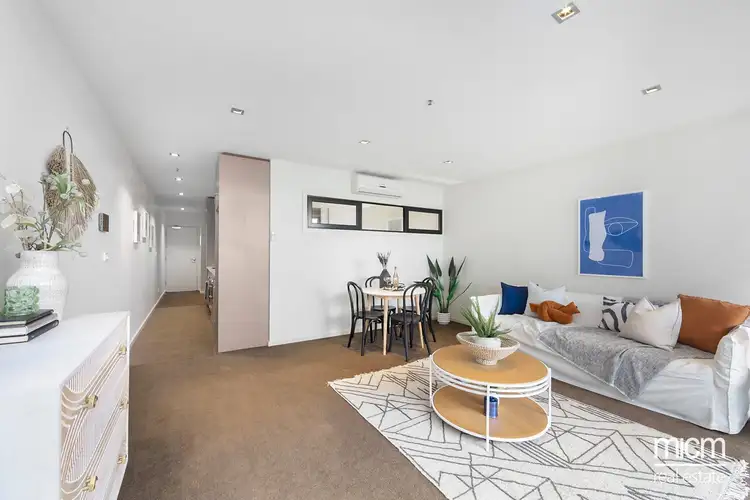 Main view of Homely apartment listing, 104/25 Byron Street, North Melbourne VIC 3051