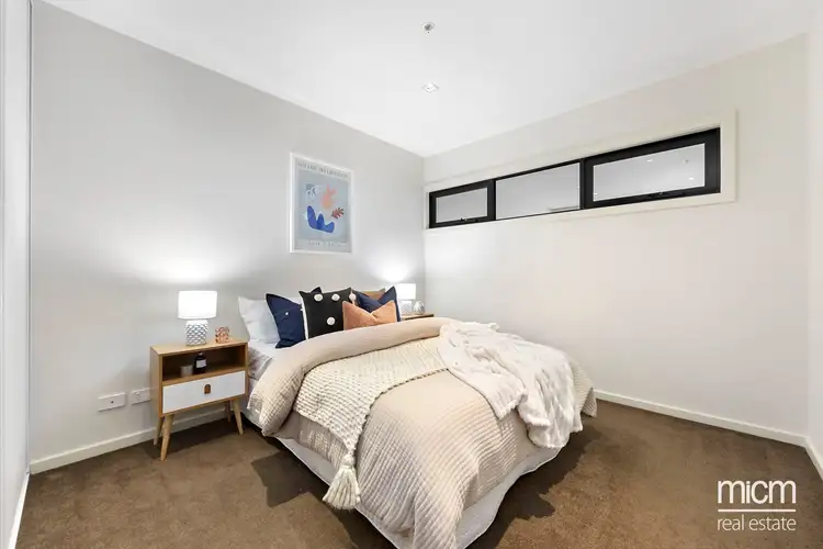 Fifth view of Homely apartment listing, 104/25 Byron Street, North Melbourne VIC 3051