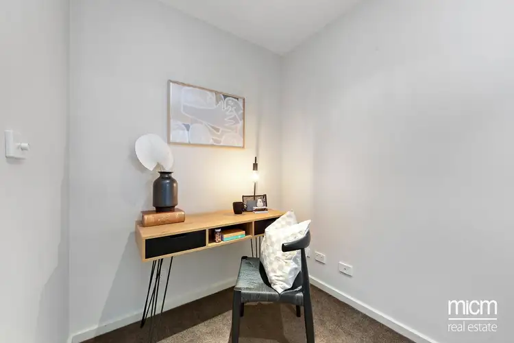 Sixth view of Homely apartment listing, 104/25 Byron Street, North Melbourne VIC 3051
