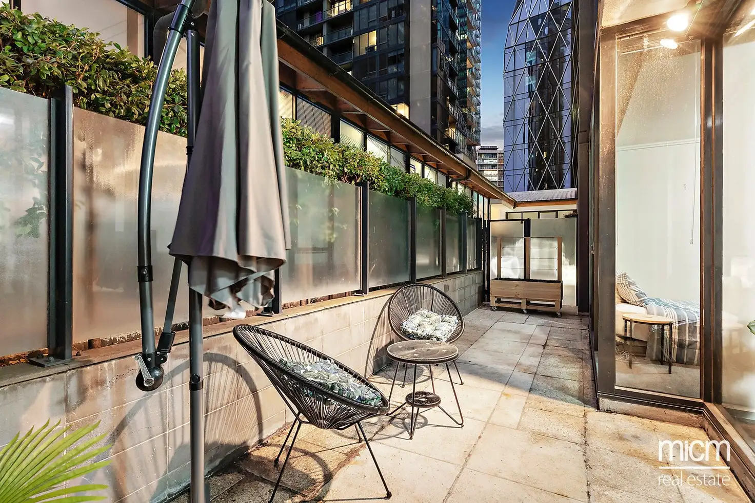 Main view of Homely apartment listing, 48/88 Kavanagh Street, Southbank VIC 3006