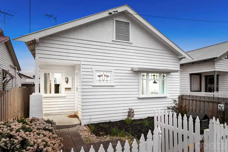 Main view of Homely house listing, LOT Lot 90, 35 McDougall Street, Geelong West VIC 3218
