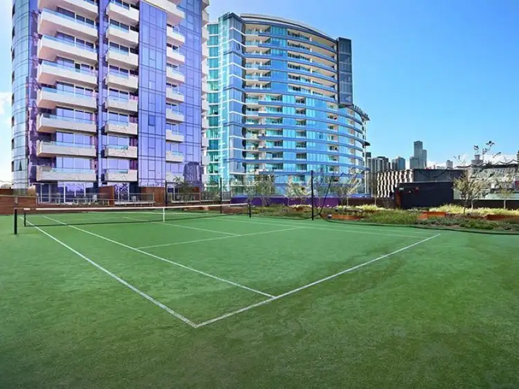 Main view of Homely apartment listing, N1006/241 Harbour Esplanade, Docklands VIC 3008