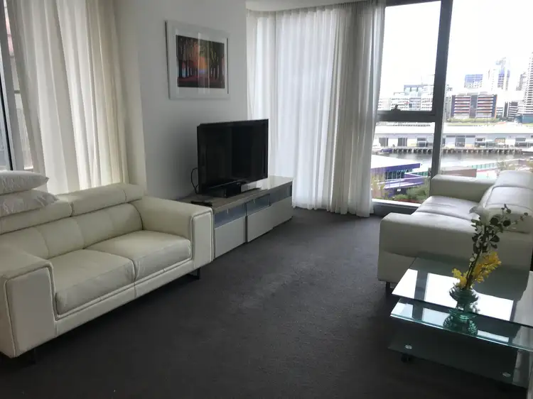 Second view of Homely apartment listing, N1006/241 Harbour Esplanade, Docklands VIC 3008