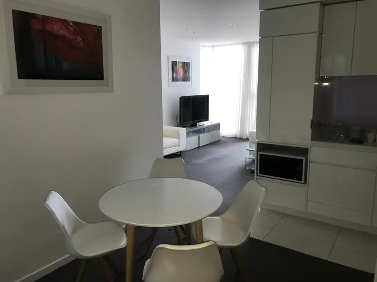 Fourth view of Homely apartment listing, N1006/241 Harbour Esplanade, Docklands VIC 3008