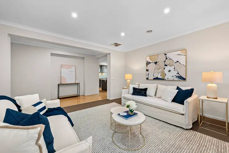 Third view of Homely house listing, 99 Alfredton Drive, Alfredton VIC 3350