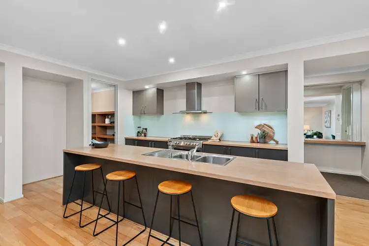 Fourth view of Homely house listing, 99 Alfredton Drive, Alfredton VIC 3350