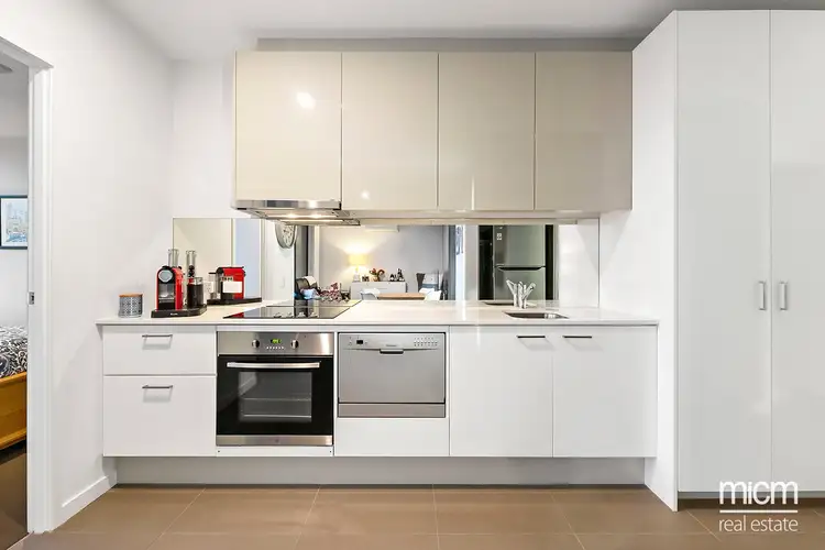Third view of Homely apartment listing, 4303/220 Spencer Street, Melbourne VIC 3000