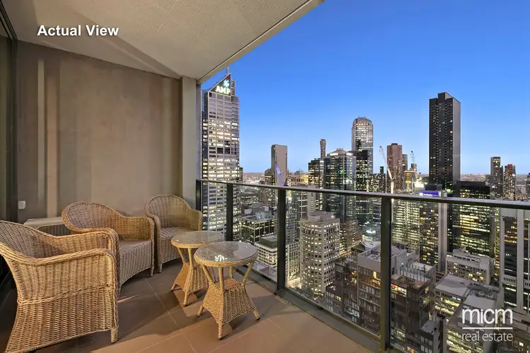 Fourth view of Homely apartment listing, 4303/220 Spencer Street, Melbourne VIC 3000