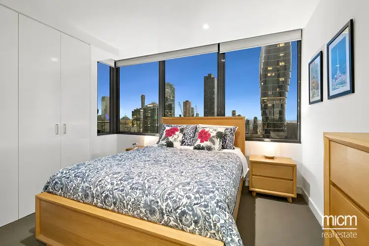 Fifth view of Homely apartment listing, 4303/220 Spencer Street, Melbourne VIC 3000