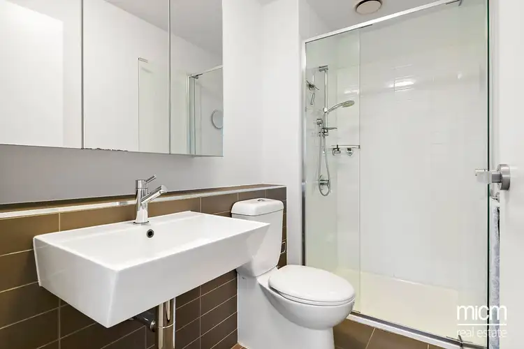 Sixth view of Homely apartment listing, 4303/220 Spencer Street, Melbourne VIC 3000