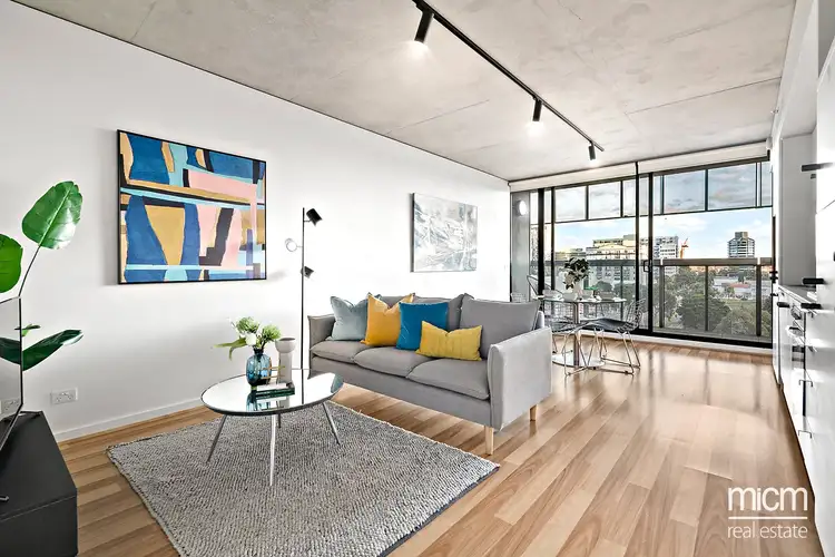 Main view of Homely apartment listing, 623/152 Sturt Street, Southbank VIC 3006