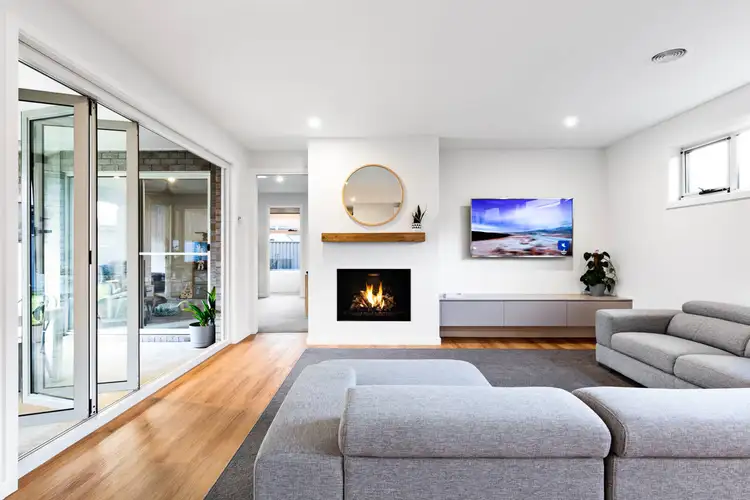 Second view of Homely house listing, 19 Offaly Street, Alfredton VIC 3350