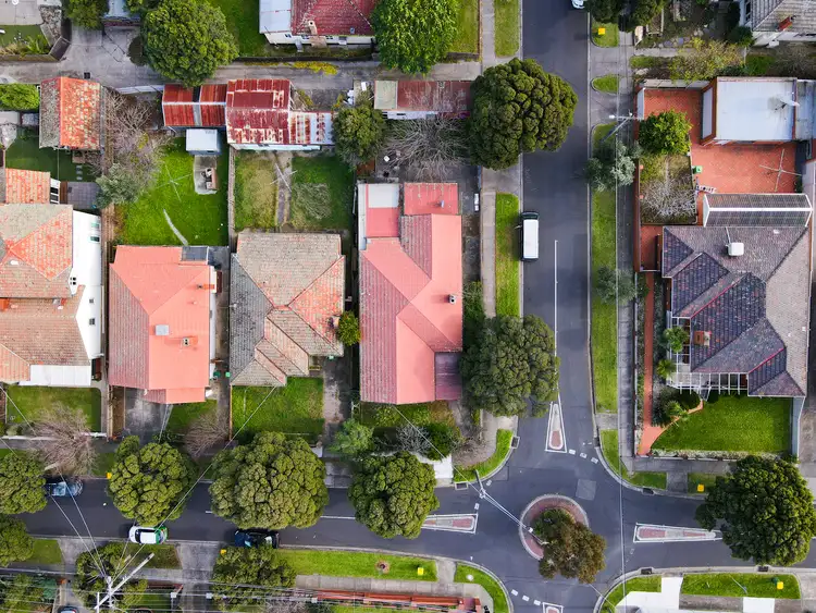 Second view of Homely house listing, 71 Robeson Street, Preston VIC 3072