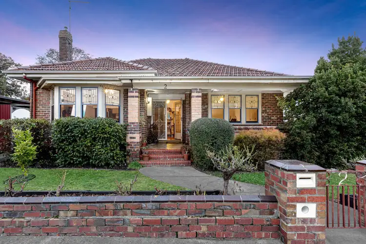 Main view of Homely house listing, 2 Blair Street, Golden Point VIC 3350