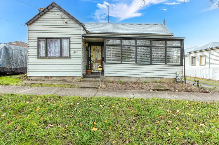 Main view of Homely house listing, 403 Ascot Street, Ballarat Central VIC 3350