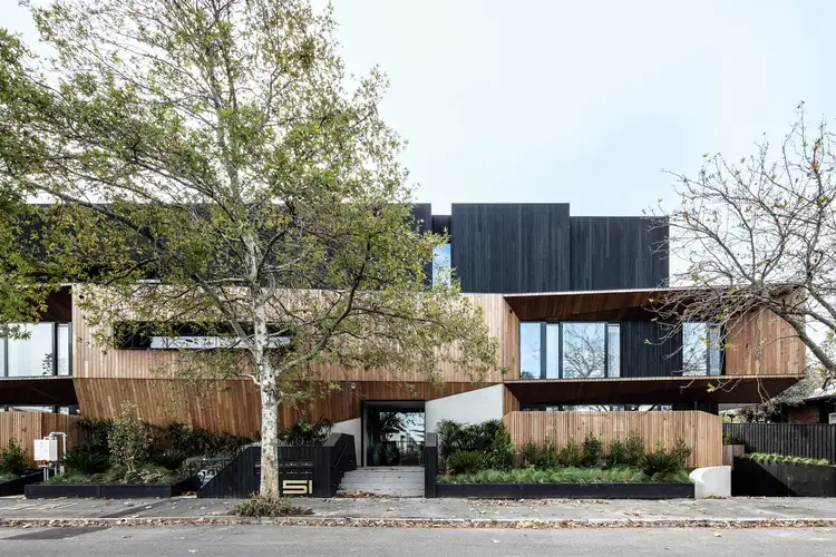 Third view of Homely apartment listing, 2/51 Auburn Road, Hawthorn VIC 3122