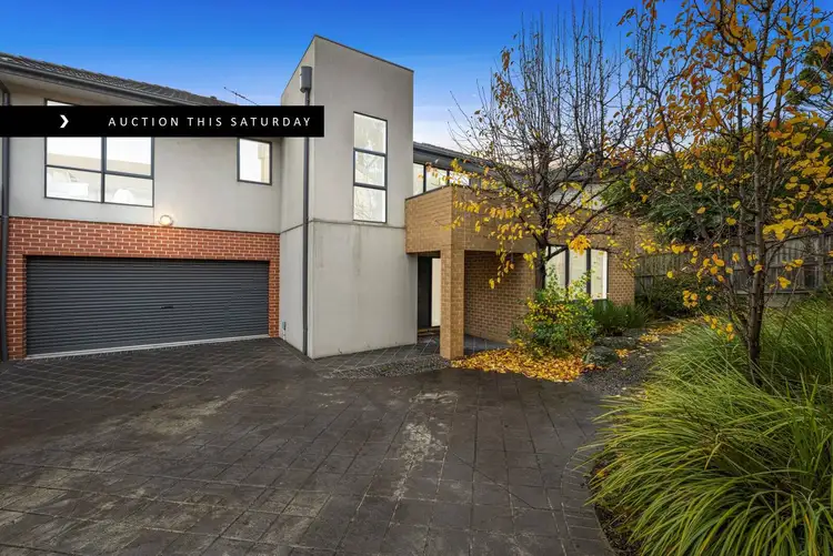 Main view of Homely townhouse listing, 9/40 Highclere Avenue, Mount Waverley VIC 3149