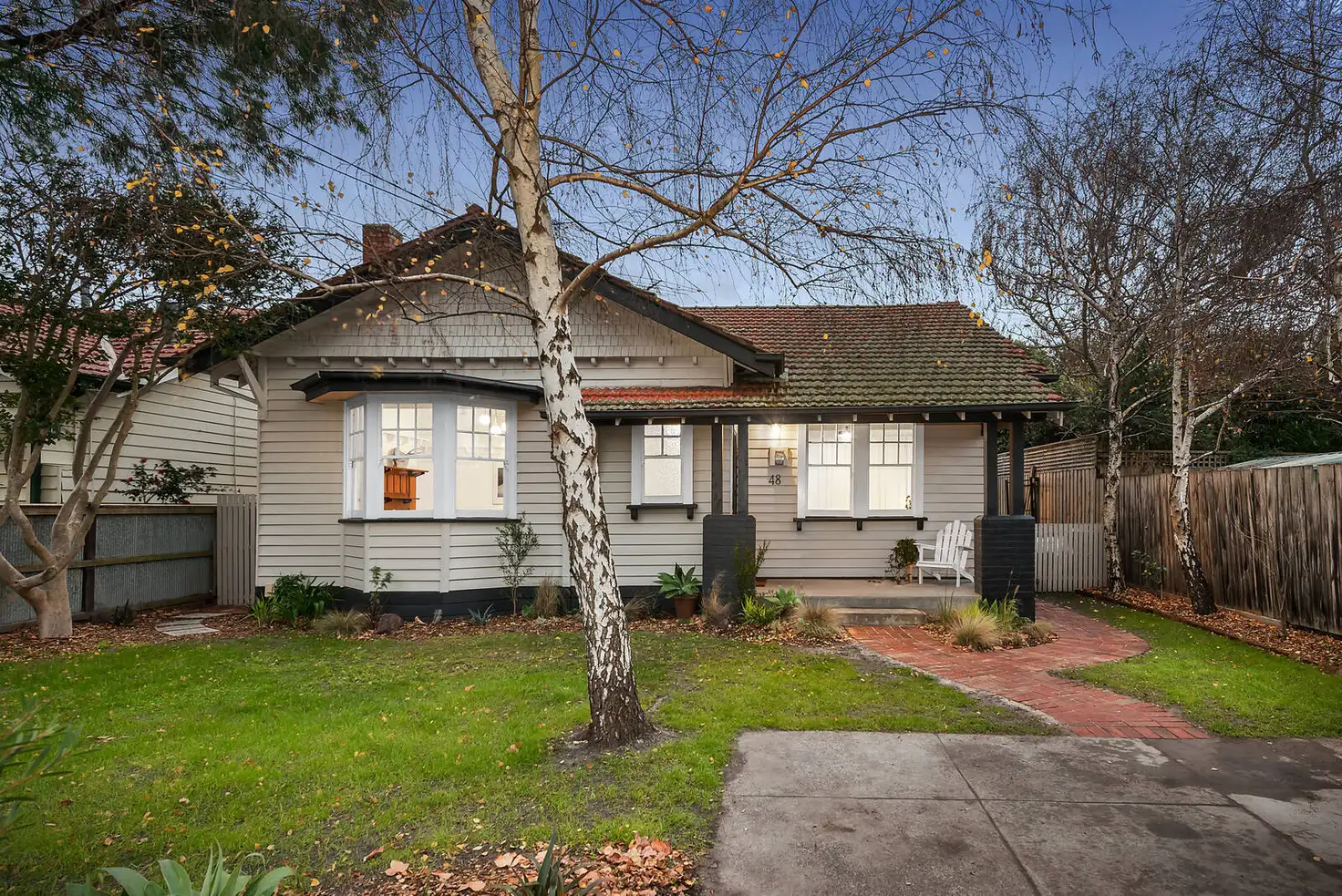 Main view of Homely house listing, 48 Bowen Street, Hughesdale VIC 3166