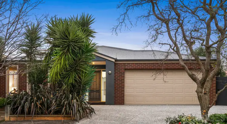 Main view of Homely house listing, 25 Bourbon Way, Waurn Ponds VIC 3216
